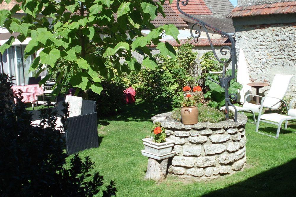 Le Clos Saint Paul Hotel Tourny Exterior foto